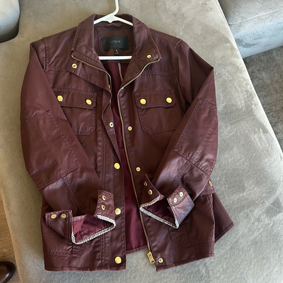 J crew jacket - Picture 1 of 3